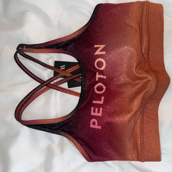 Women's Peloton Bra and Legging set - Picture 5 of 6
